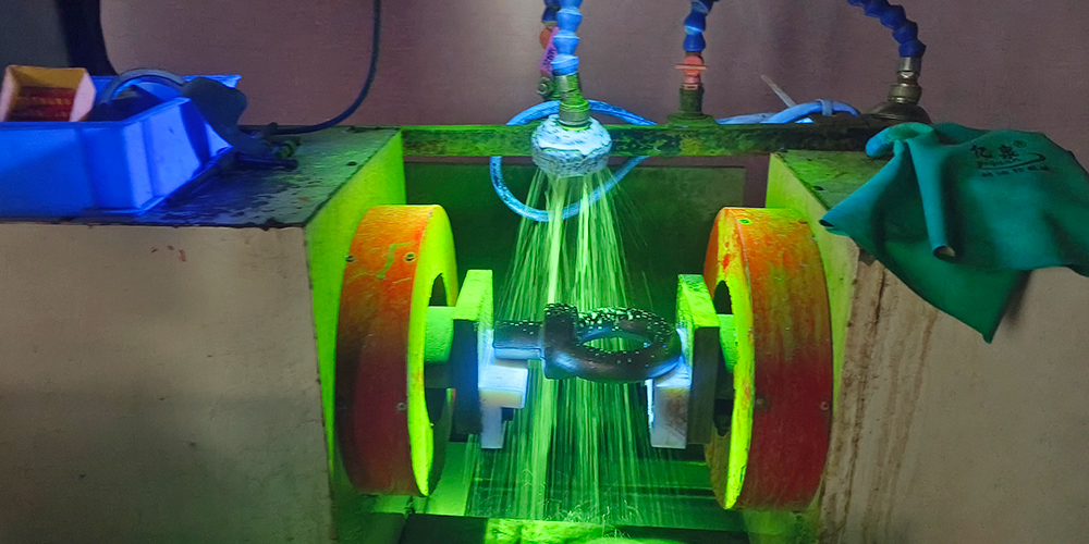 產(chǎn)品磁粉探傷