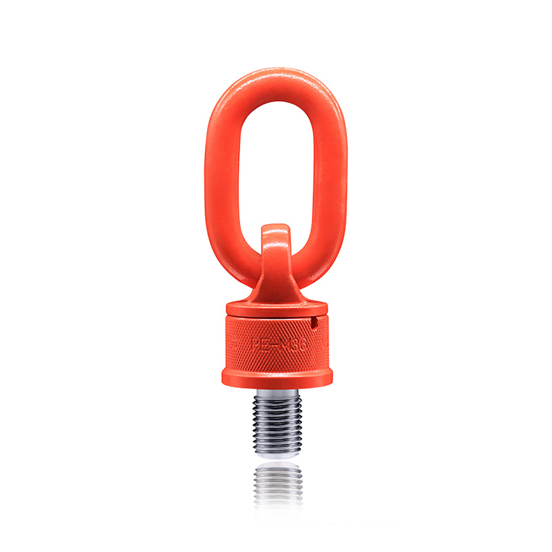 PE系列 G80萬(wàn)向旋轉(zhuǎn)吊環(huán)