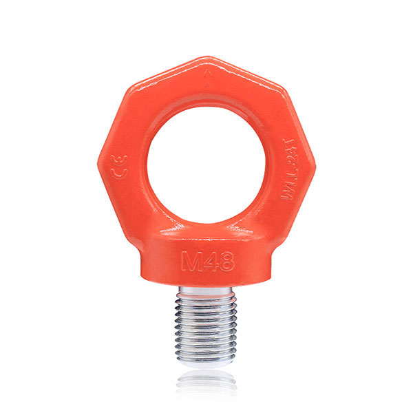 PC系列 G80合金鋼吊環(huán)螺絲