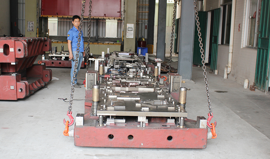 平力產(chǎn)品案例