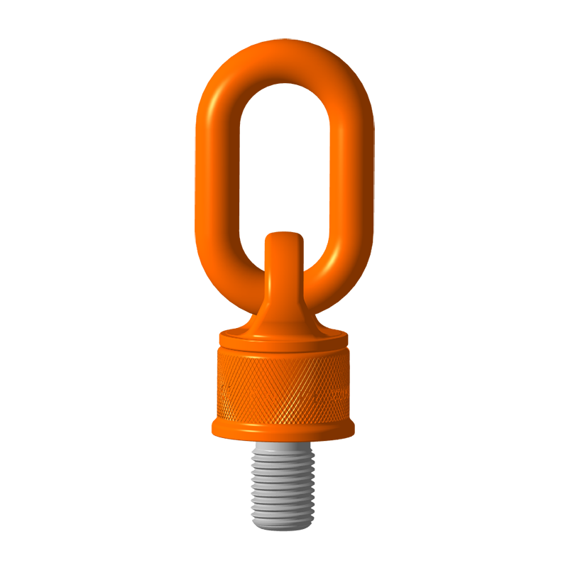 PE系列 G80萬向旋轉(zhuǎn)吊環(huán)3D