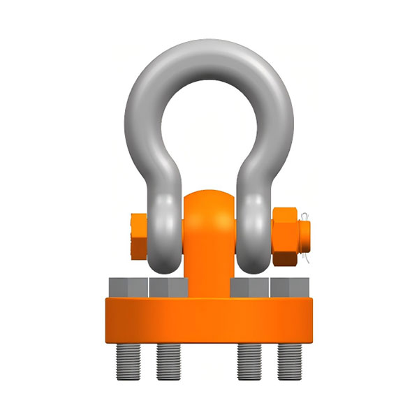 PW 萬向旋轉吊座3D